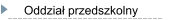 Oddział przedszkolny