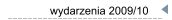 wydarzenia 2009/10
